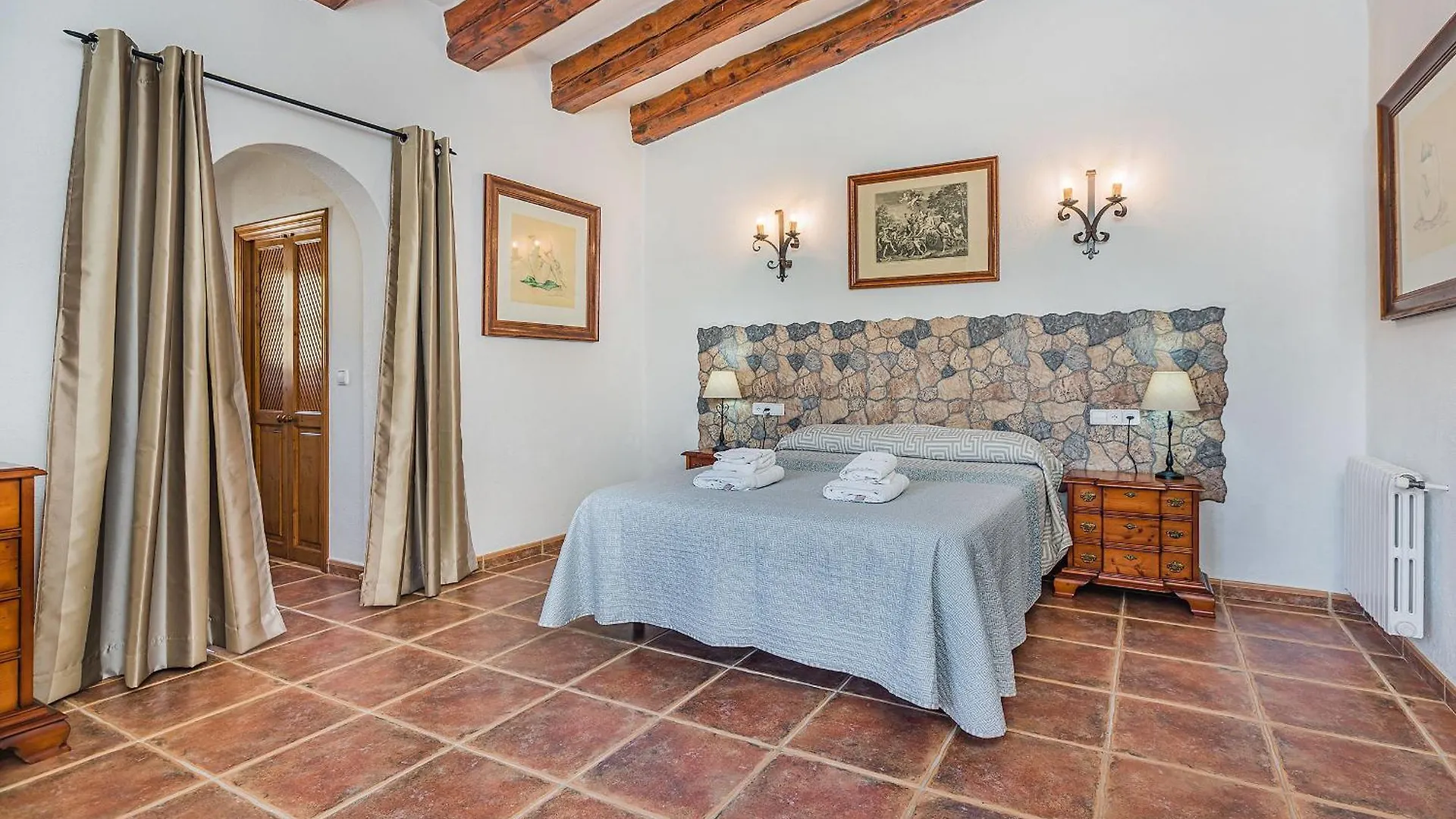 Villa Toni Mosca Pollenca 0*,  Spain