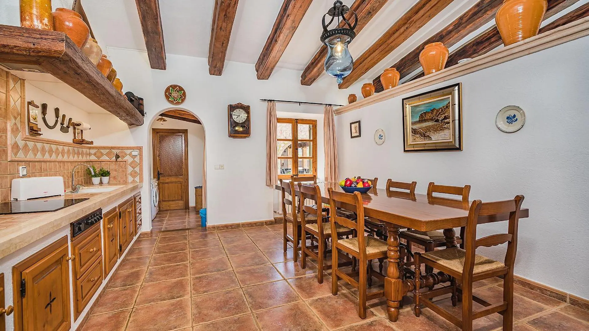 Villa Toni Mosca Pollenca