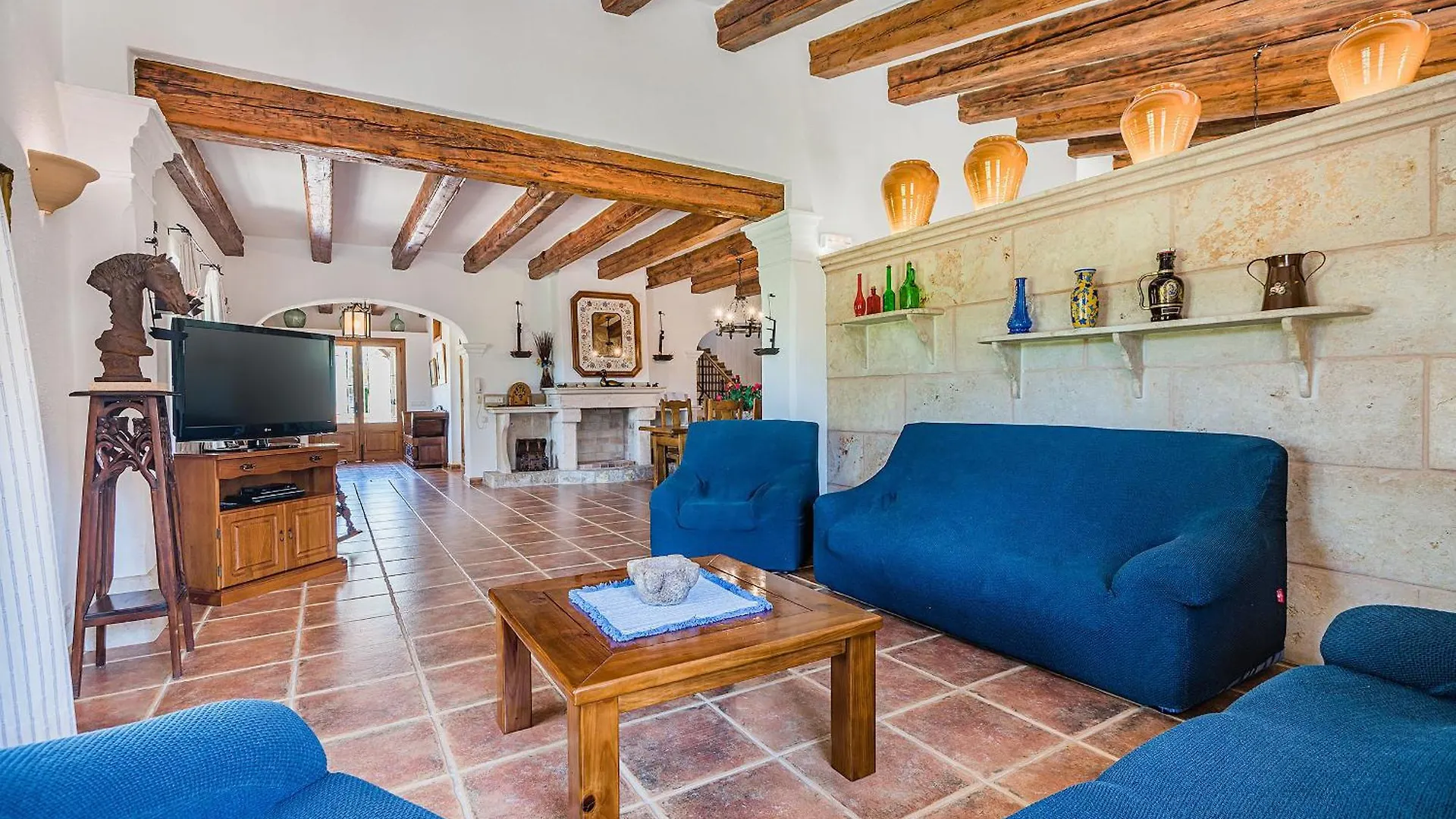 Villa Toni Mosca Pollenca