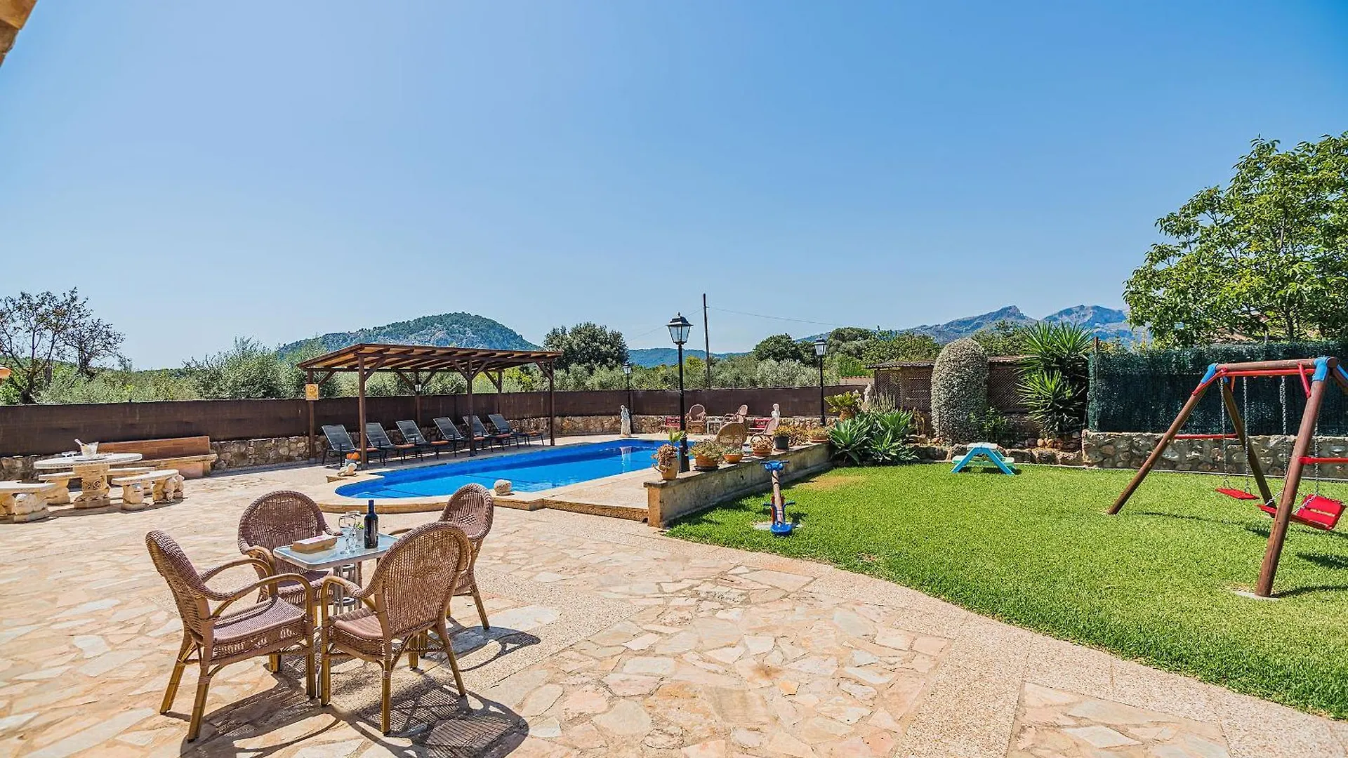 Villa Toni Mosca Pollenca 0*,