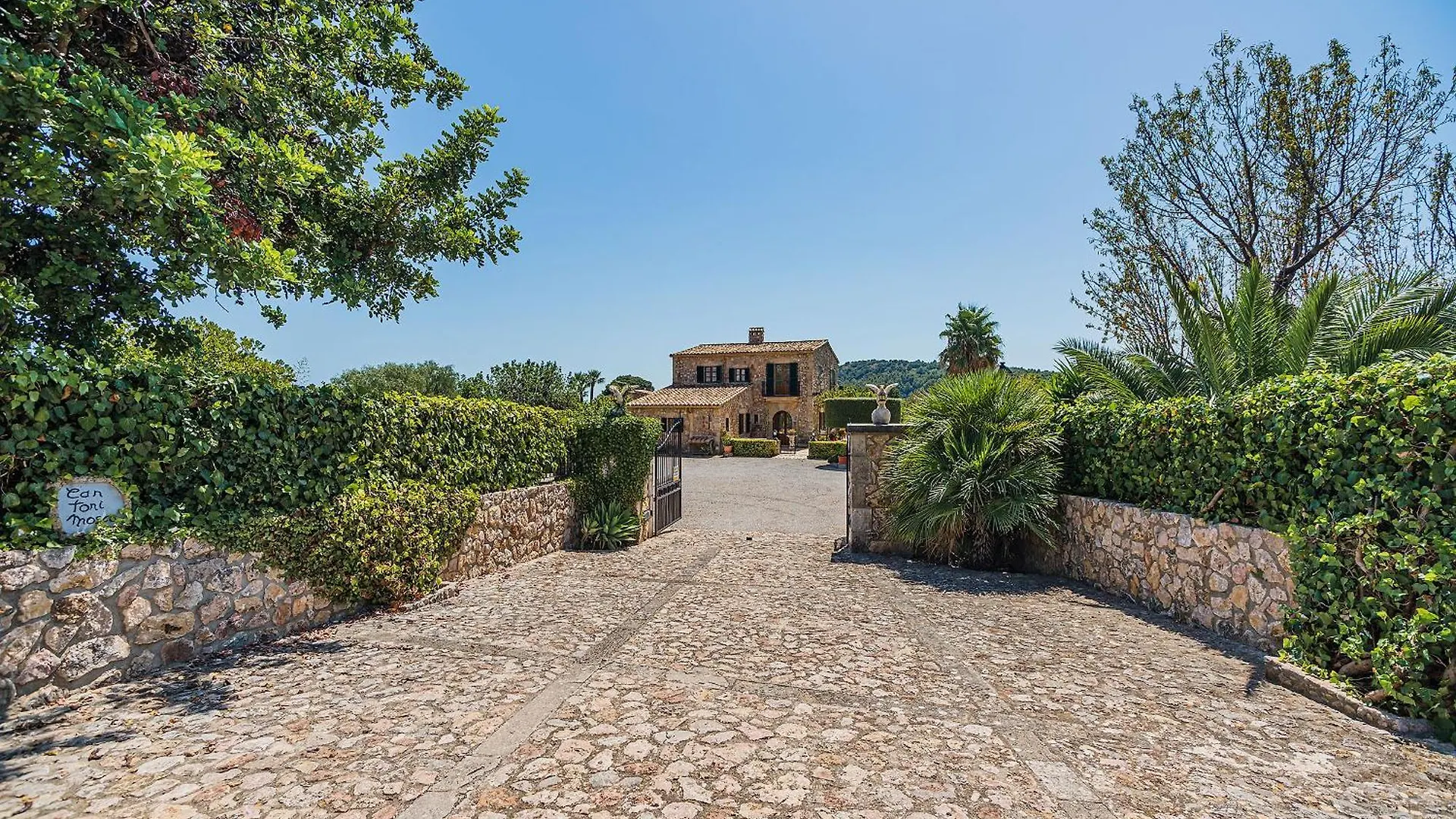 Villa Toni Mosca Pollenca