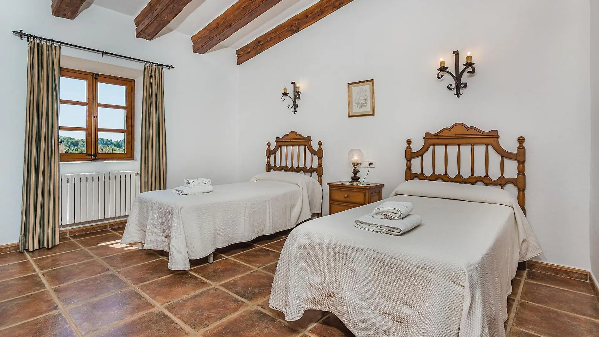 Villa Toni Mosca Pollenca Spain