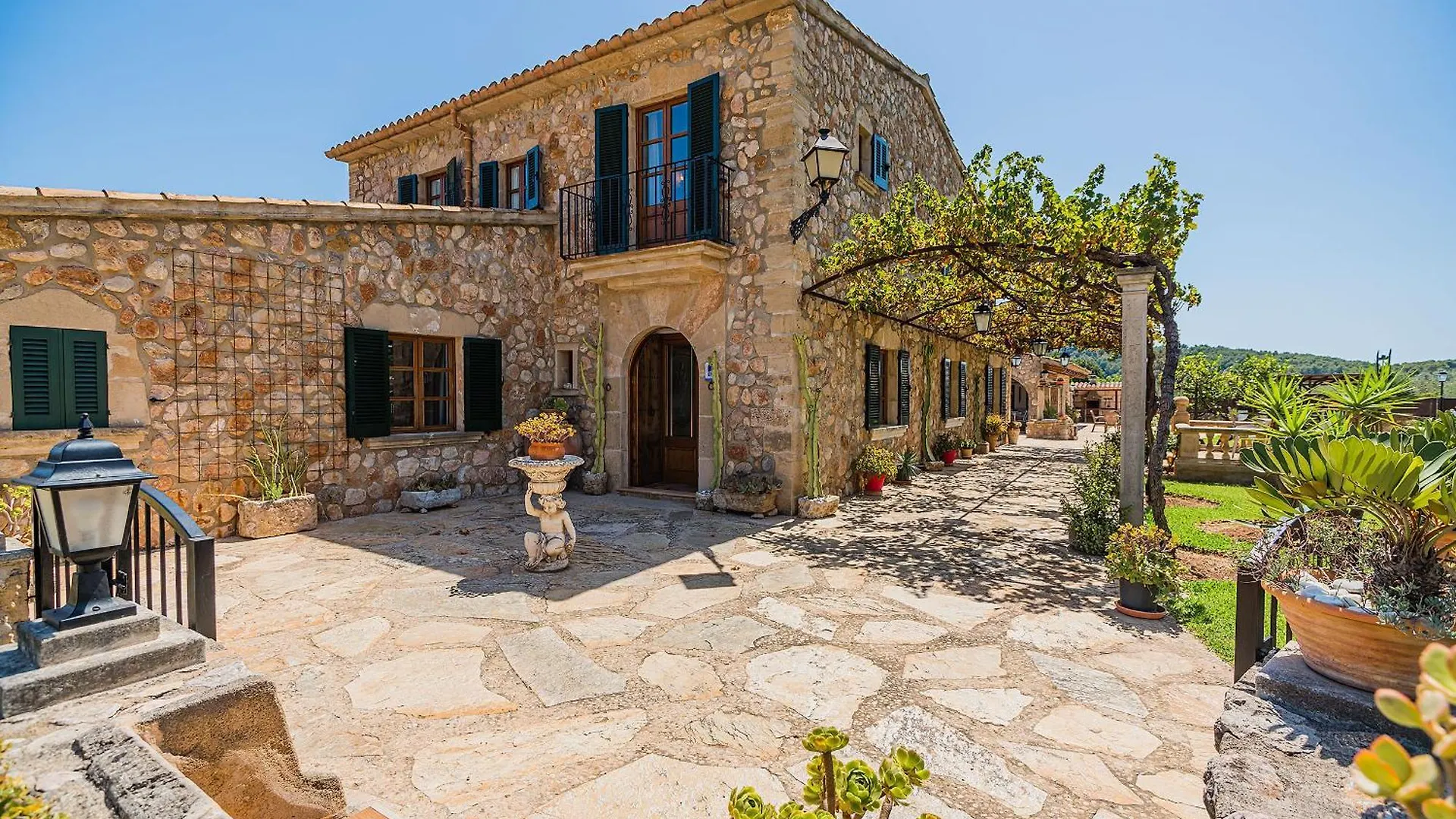 Villa Toni Mosca Pollenca