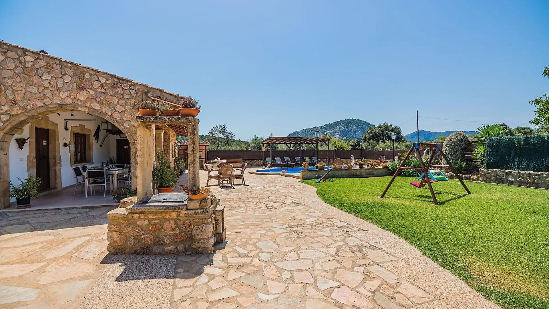 Villa Toni Mosca Pollenca