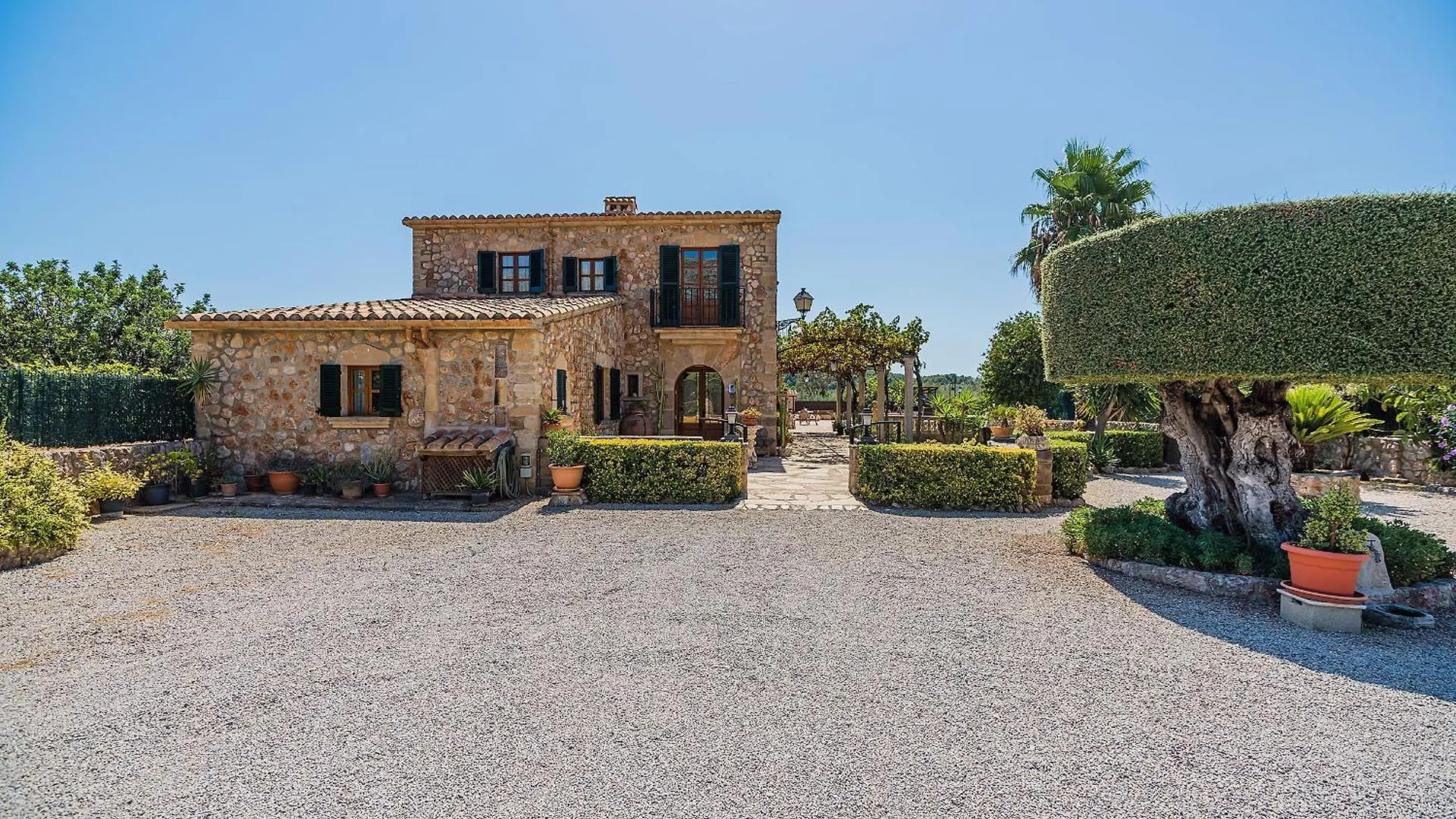Villa Toni Mosca Pollenca